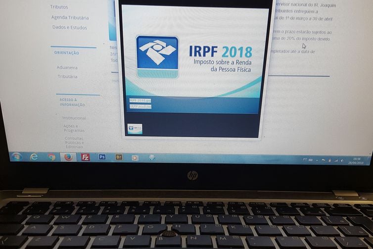ENVIO DE DECLARAÇÕES DO IMPOSTO DE RENDA FORA DO PRAZO COMEÇA HOJE - News Rondônia