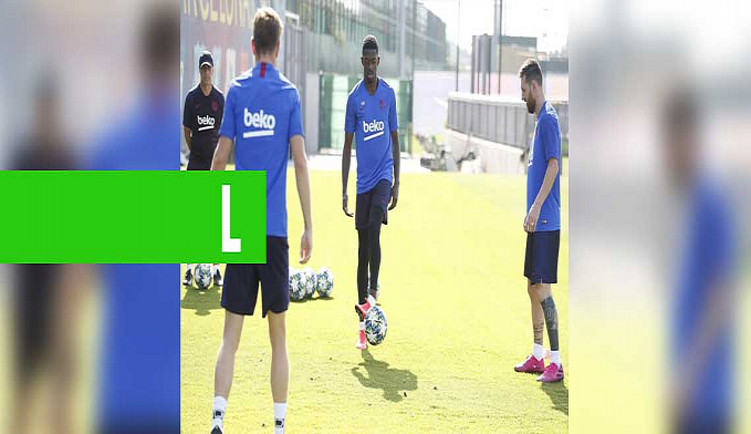 MESSI TREINA COM GRUPO E PODE SER RELACIONADO PARA DUELO CONTRA A INTER DE MILÃO, PELA CHAMPIONS - News Rondônia