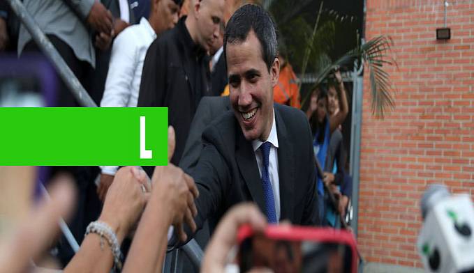 JUAN GUAIDÓ CONVOCA MANIFESTAÇÕES PARA OS PRÓXIMOS DIAS NA VENEZUELA - News Rondônia