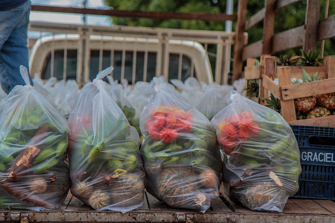 Publicado edital de chamamento público para aquisição de merenda escolar da agricultura familiar e empreendedores rurais - News Rondônia