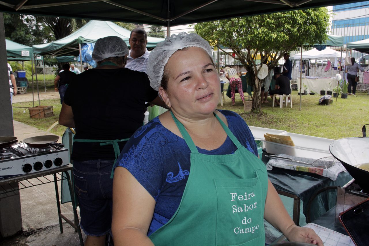 MULHERES DO CAMPO SÃO REFERÊNCIAS NO DESENVOLVIMENTO DO AGRONEGÓCIO, PISCICULTURA E ARTESANATO DE RONDÔNIA - News Rondônia