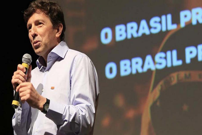 João Amoêdo desiste de disputar a presidência em 2022 - News Rondônia