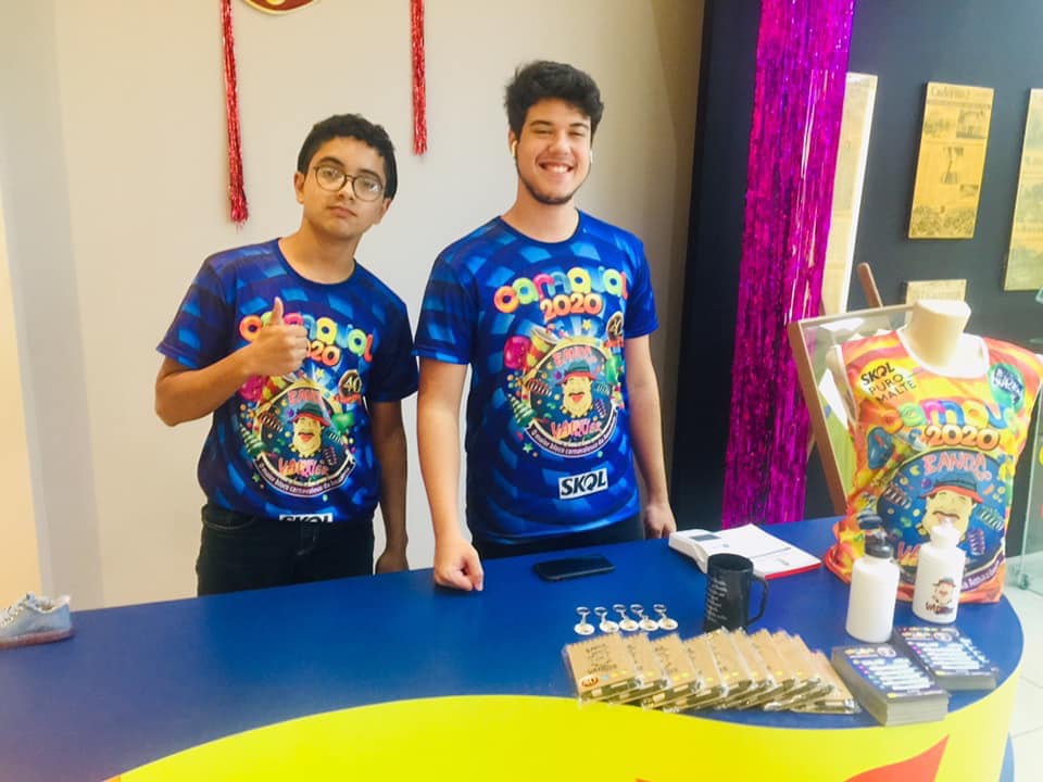 CARNAVAL 2020: TERCEIRO ENSAIO DA BANDA SERÁ NESTE SÁBADO, 15 DE FEVEREIRO - News Rondônia