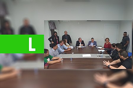 DANIEL PEREIRA VISITA O SINTERO E ANUNCIA MAIS EMPENHO DO GOVERNO NA TRANSPOSIÇÃO - News Rondônia