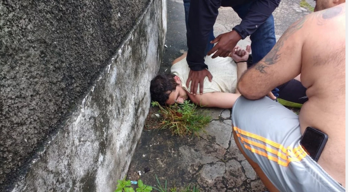 FEMINICÍDIO: HOMEM MATA EX-ESPOSA E É CAPTURADO POR FAMILIARES DELA - News Rondônia