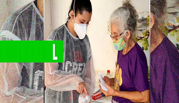 Pacientes idosos de autocuidado em hanseníase recebem cestas com alimentos, produtos médicos e de higiene - News Rondônia