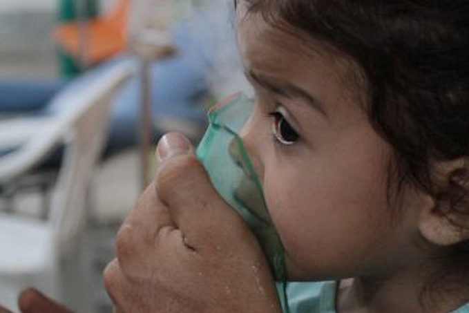 Queimadas em Rondônia aumentam em quase 50% os atendimentos por doenças respiratórias no Cosme e Damião - News Rondônia