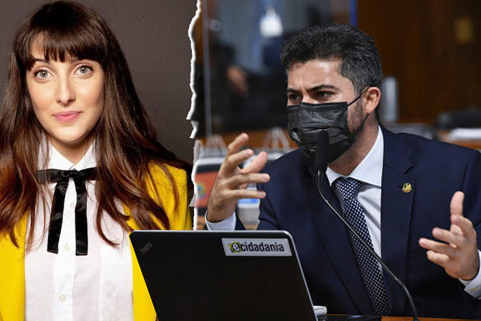 De Clarice Falcão para Marcos Rogério: 'Te odeio e quando você morrer, eu vou no seu enterro falar merda' - News Rondônia