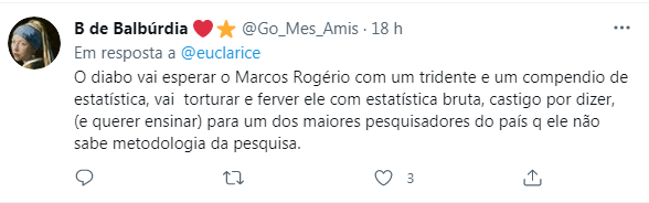 De Clarice Falcão para Marcos Rogério: 'Te odeio e quando você morrer, eu vou no seu enterro falar merda' - News Rondônia
