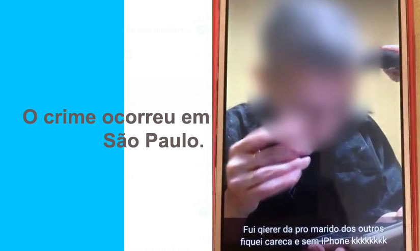 APÓS TRAIÇÃO, INTEGRANTE DO PCC FAZ VÍDEO DE JOVEM SENDO TORTURADA - News Rondônia