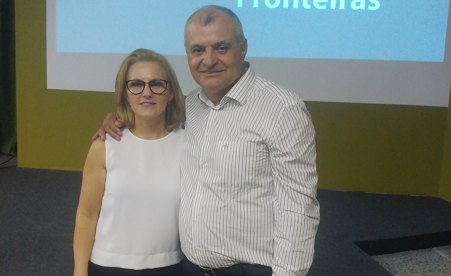 COLUNA SOCIAL MARISA LINHARES: SICOOB FRONTEIRAS - News Rondônia