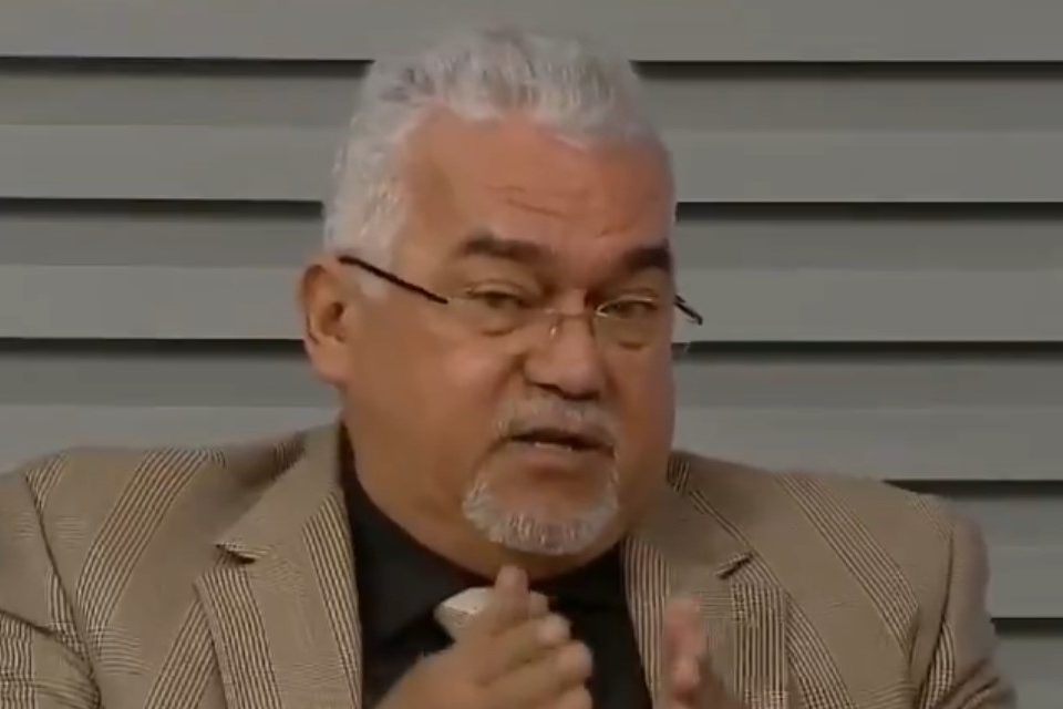 ADVOGADO CHORA AO VIVO APÓS PEDIR DEMISSÃO DE TELEJORNAL DA REDE GLOBO - VÍDEO - News Rondônia