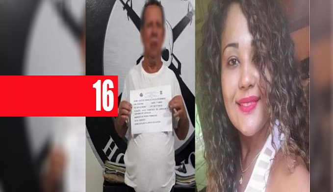 Idoso Mata Com Requintes De Crueldade Amante 40 Anos Mais Nova Que