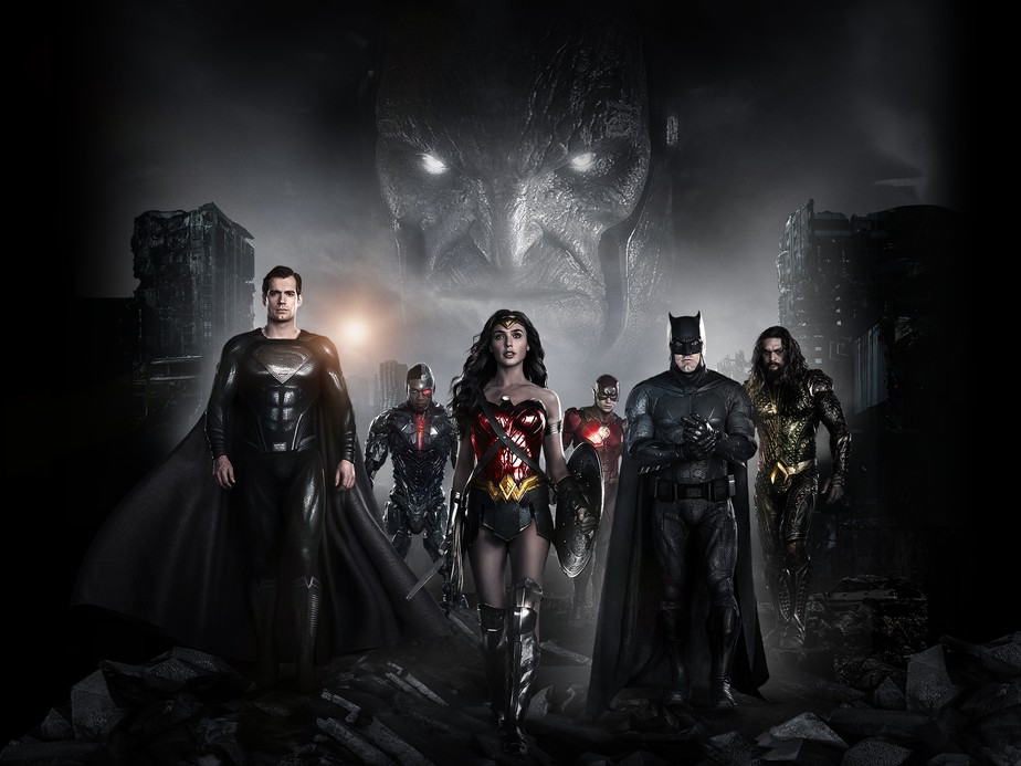 'Snyder Cut' de 'Liga da Justiça' tem final melhor que o original, mas se perde em 4 horas - News Rondônia