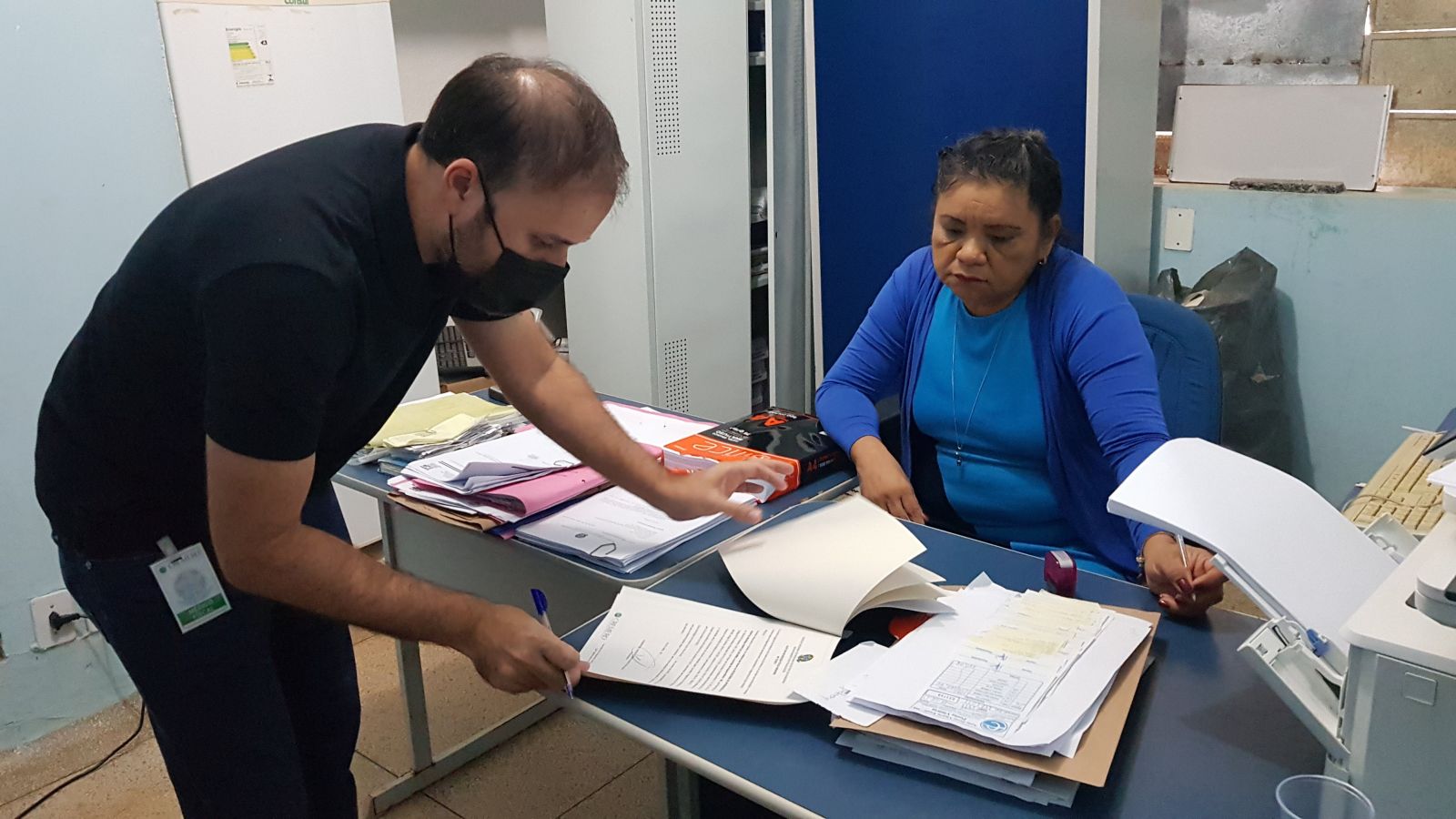 Cremero interdita parcialmente Hospital Regional Perpétuo Socorro de Guajará-Mirim - News Rondônia