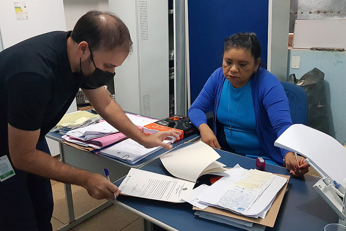 Cremero interdita parcialmente Hospital Regional Perpétuo Socorro de Guajará-Mirim - News Rondônia