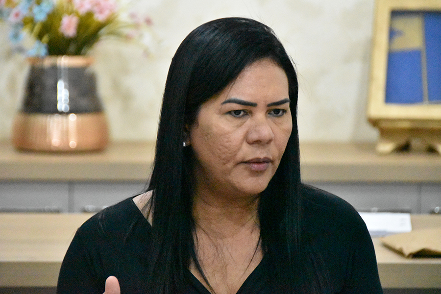 Prefeita Interina reúne vereadores e apresenta balanço das decisões - News Rondônia