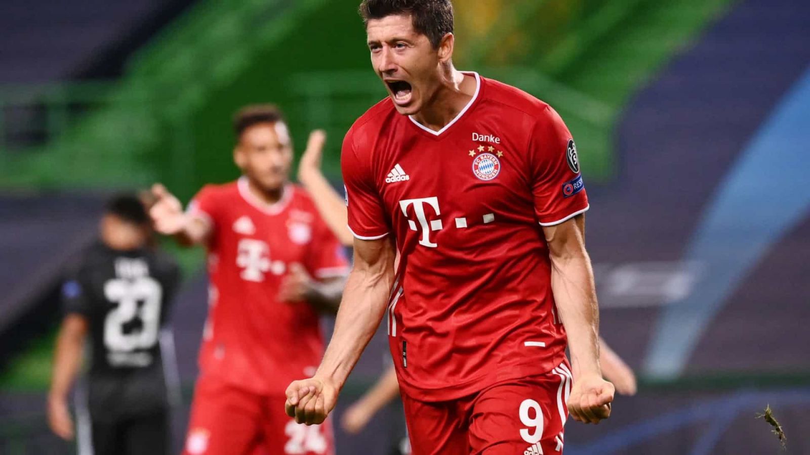 Rival de Neymar em decisão, Lewandowski tem dobro da média de gols - News Rondônia