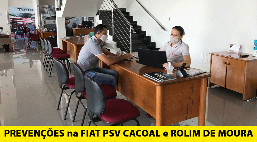 COLUNA SOCIAL MARISA LINHARES: FIAT PSV - News Rondônia