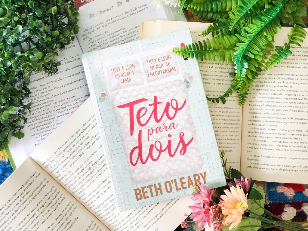 COLUNA LEITURA FINALIZADA: TETO PARA DOIS - News Rondônia