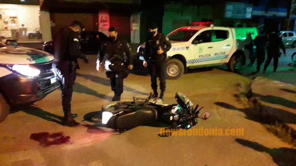 Após insinuar que estava armado, apenado é baleado pela polícia e morre na UPA leste - News Rondônia