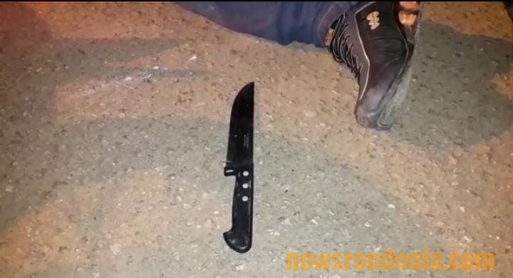 Após insinuar que estava armado, apenado é baleado pela polícia e morre na UPA leste - News Rondônia