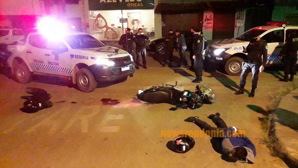 Após insinuar que estava armado, apenado é baleado pela polícia e morre na UPA leste - News Rondônia