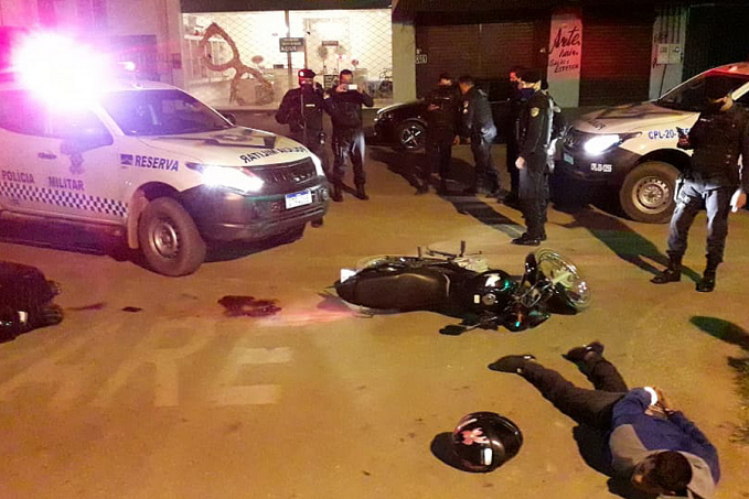 Após insinuar que estava armado, apenado é baleado pela polícia e morre na UPA leste - News Rondônia
