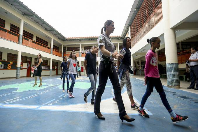 Governo prevê adesão de 54 escolas ao modelo cívico-militar em 2021 - News Rondônia
