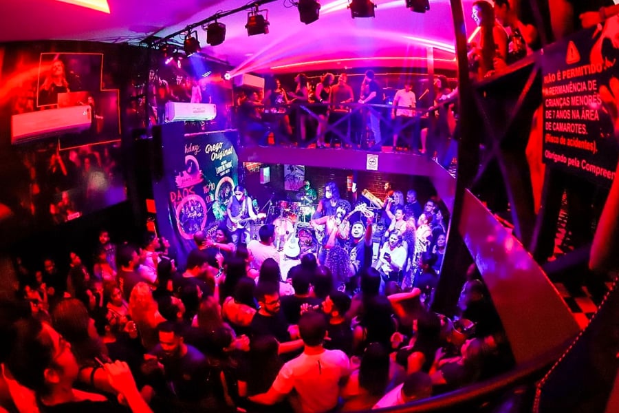 SHOWS & GASTRONOMIA -Venha curtir a última edição de 2021 da Quarta com Rock do Grego Original - News Rondônia