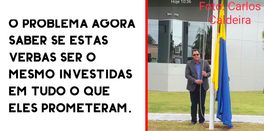DR. HILDON, HERÓI DE RONDÔNIA - POR PROFESSOR NAZARENO - News Rondônia