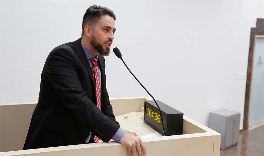 SANCIONADA LEI DE AUTORIA DE LÉO MORAES QUE ISENTA PAGAMENTO DE INSCRIÇÕES DE CONCURSOS PARA DOADORES DE MEDULA ÓSSEA - News Rondônia