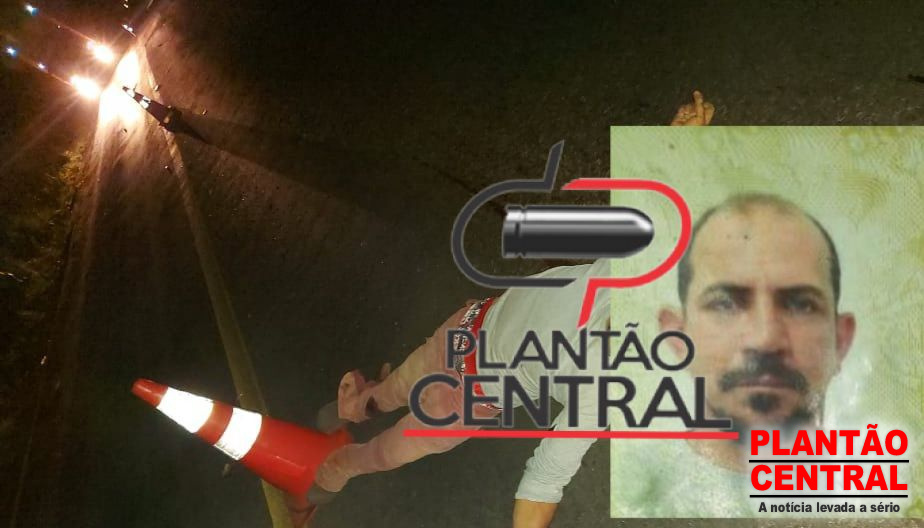 Homem morre em acidente na BR 364 em Ji-Paraná - News Rondônia
