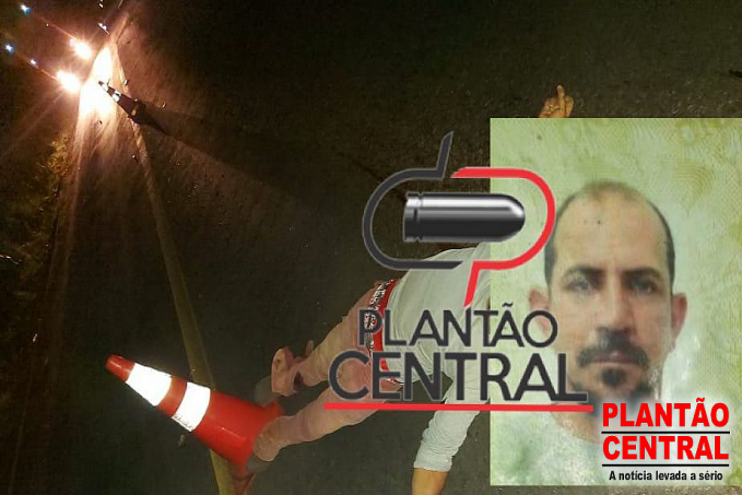 Homem morre em acidente na BR 364 em Ji-Paraná - News Rondônia