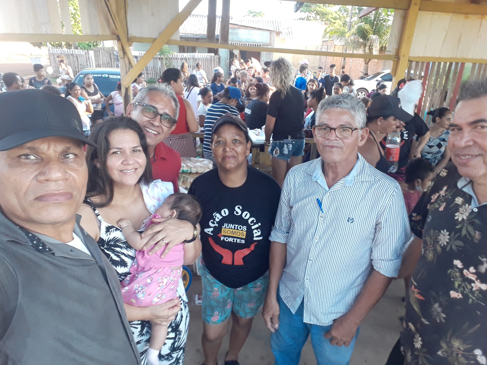 Rai do Marcos Freire afirma que ações sociais irão retornar após pandemia - News Rondônia