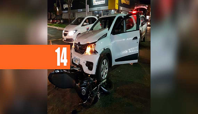 MOTORISTA FURA SINAL VERMELHO E CAUSA GRAVE ACIDENTE EM PORTO VELHO - News Rondônia