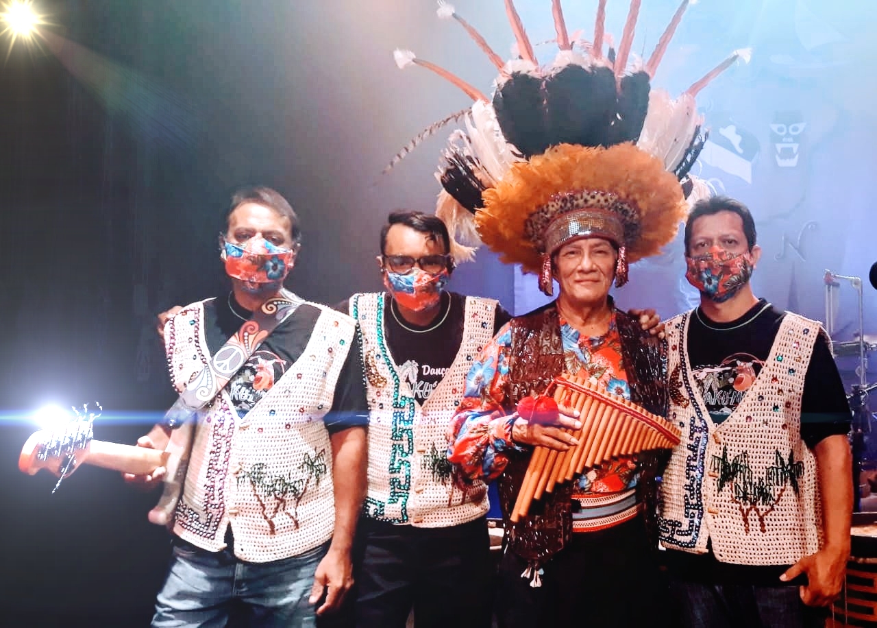 Shows musicais temáticos a partir da pesquisa etnomusical de Paulinho Rodrigues - News Rondônia