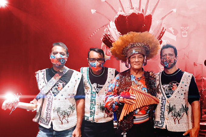 Shows musicais temáticos a partir da pesquisa etnomusical de Paulinho Rodrigues - News Rondônia