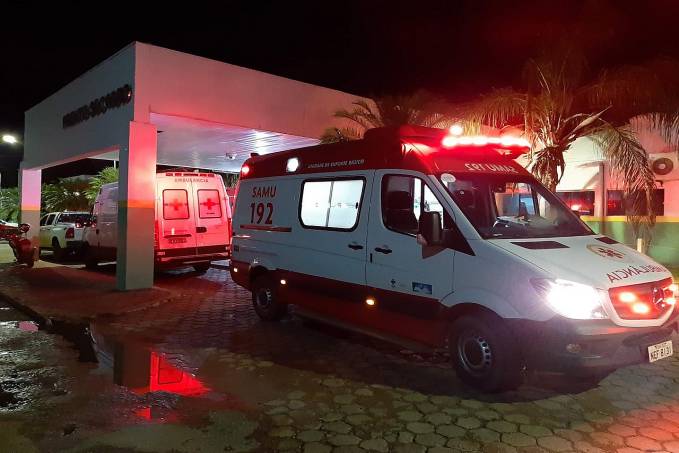 NA BOATE: Jovem leva tiro no pescoço dentro de boate no centro de Porto Velho - News Rondônia