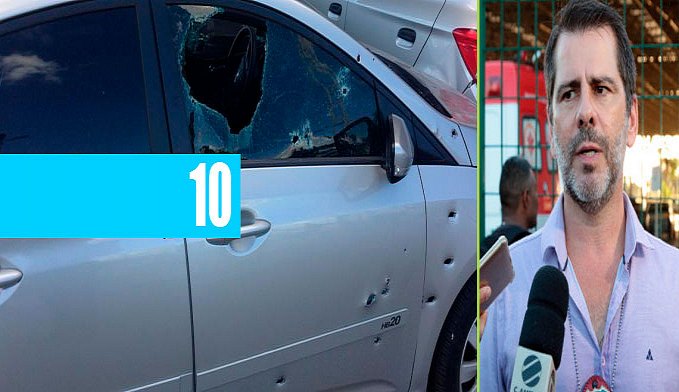 ASSALTO ATACADÃO: MOTORISTA DIZ QUE VIGILANTE MENTIU E GCCO PEDE QUEBRA DE SIGILO - News Rondônia