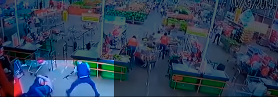 ASSALTO ATACADÃO: MOTORISTA DIZ QUE VIGILANTE MENTIU E GCCO PEDE QUEBRA DE SIGILO - News Rondônia