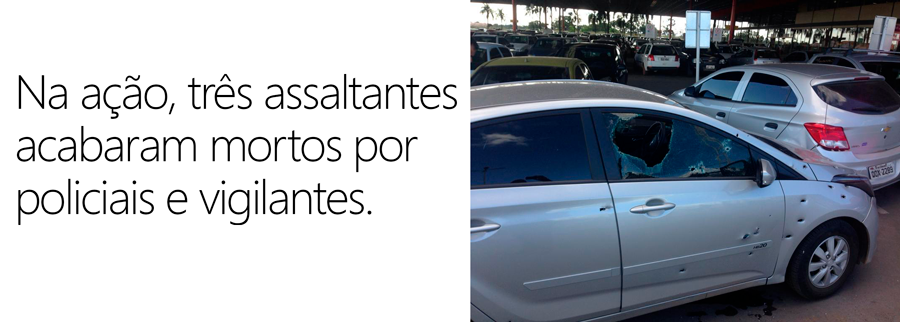 ASSALTO ATACADÃO: MOTORISTA DIZ QUE VIGILANTE MENTIU E GCCO PEDE QUEBRA DE SIGILO - News Rondônia