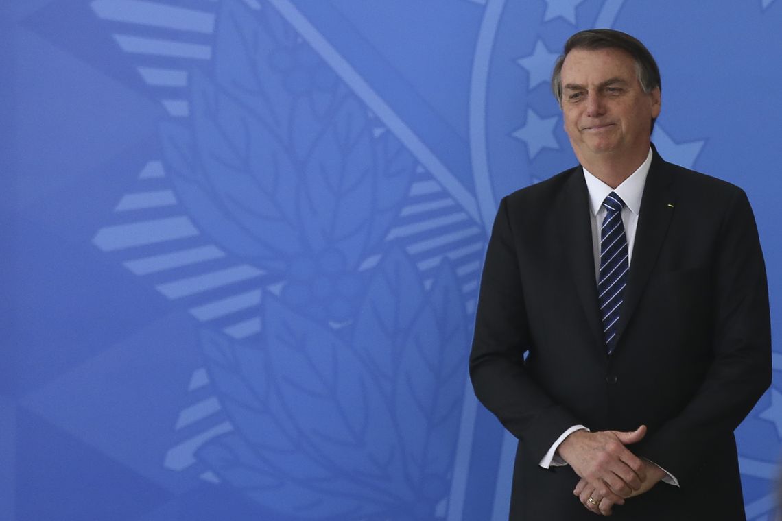 BOLSONARO VIAJA AOS EUA ONDE PARTICIPARÁ DA ASSEMBLEIA GERAL DA ONU - News Rondônia