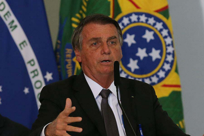 Presidente diz que deve vetar dinheiro para o fundo eleitoral - News Rondônia
