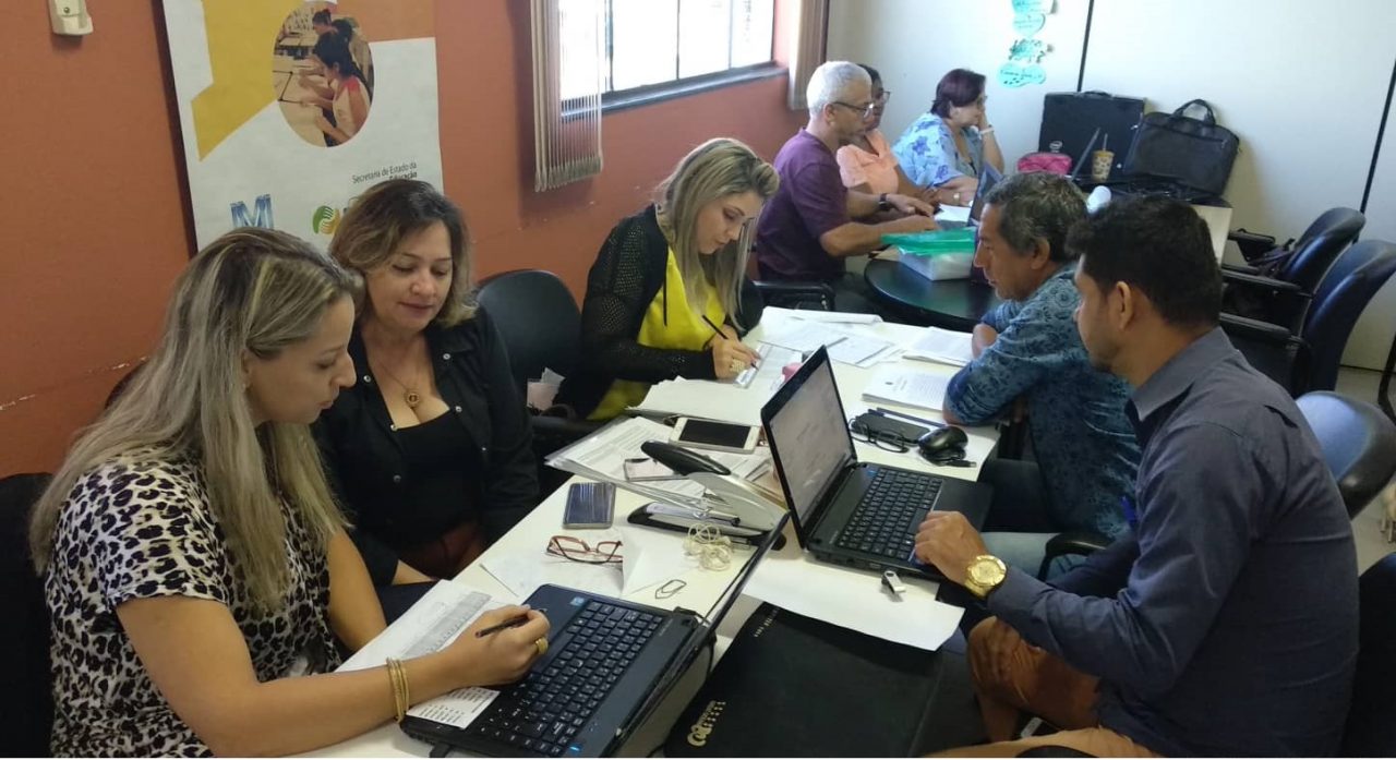 PROJETO GÊNESIS AVANÇA COM CADASTRAMENTO DE SERVIDORES DA EDUCAÇÃO EM CACOAL - News Rondônia