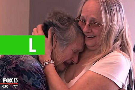 AOS 88, MÃE ENCONTRA FILHA QUE PENSOU TER MORRIDO NO PARTO - VEJA VÍDEO! - News Rondônia