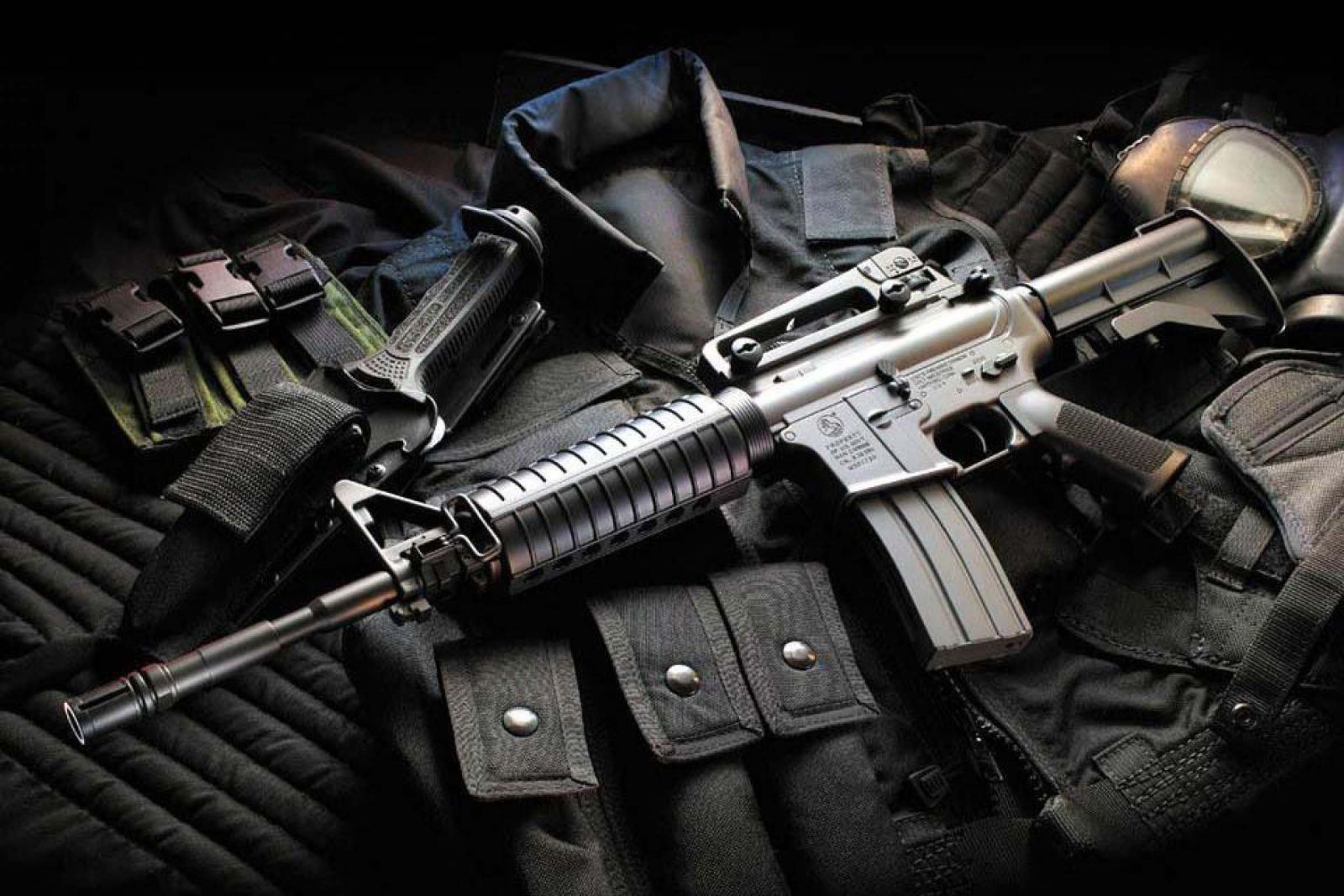 ENTRADA DE ARMAS, ACESSÓRIOS E MUNIÇÕES ILEGAIS AINDA ENCONTRA FRONTEIRAS ESCANCARADAS NO PAÍS - News Rondônia