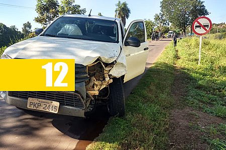 MÃE E FILHA MORREM APÓS COLISÃO ENTRE MOTO E CARRO NA BR-135 - News Rondônia