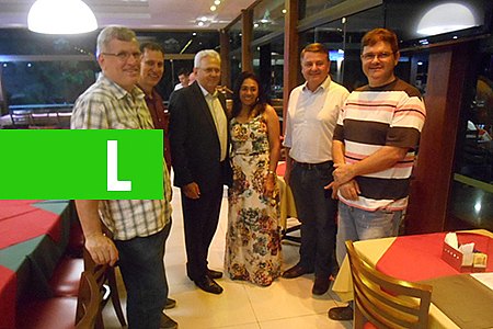 COMITIVA DE RONDÔNIA VISITA ESTADO DO ACRE PARA DEBATER SOBRE O AGRONEGÓCIO - News Rondônia