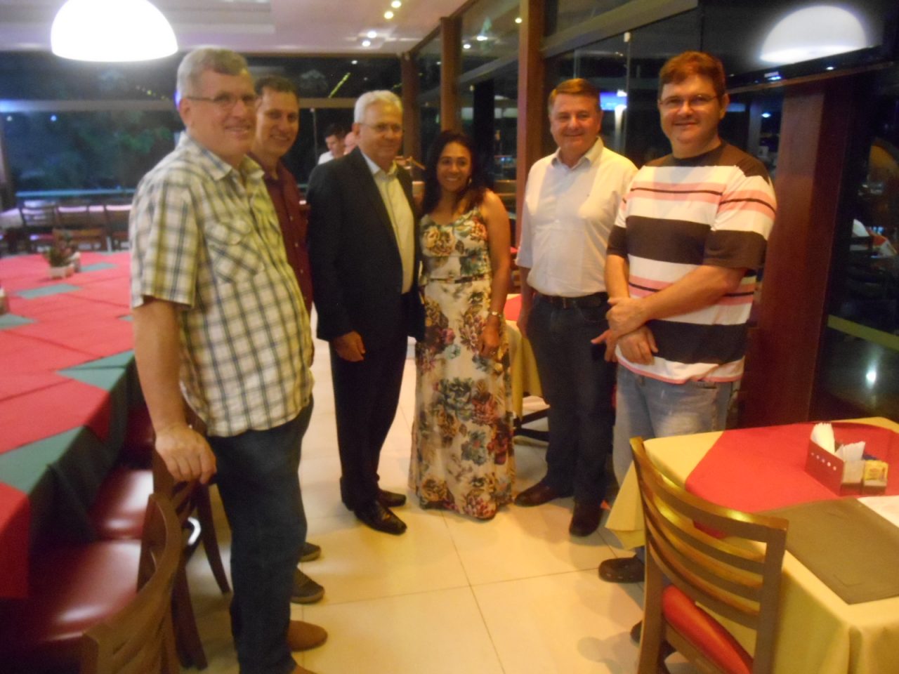COMITIVA DE RONDÔNIA VISITA ESTADO DO ACRE PARA DEBATER SOBRE O AGRONEGÓCIO - News Rondônia